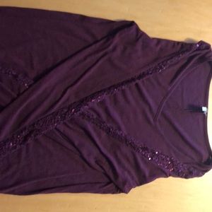 Vanity long sleeve shirt